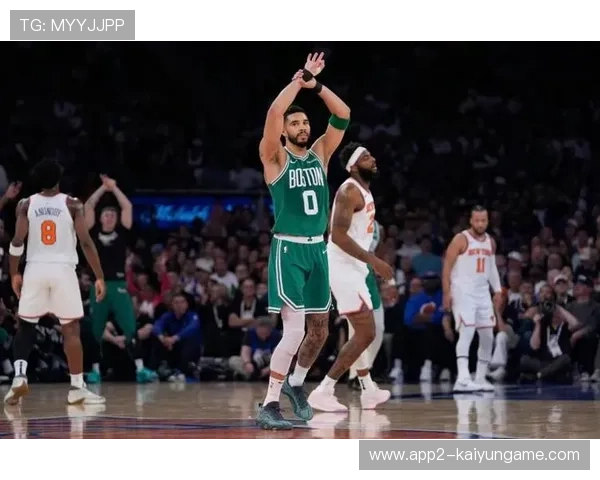 凯尔特人五连胜,布朗领衔强势反弹